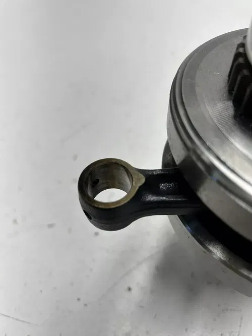 86 1986 Honda XR250R Xr 250 r OEM GOOD! Crankshaft Crank Shaft Rod