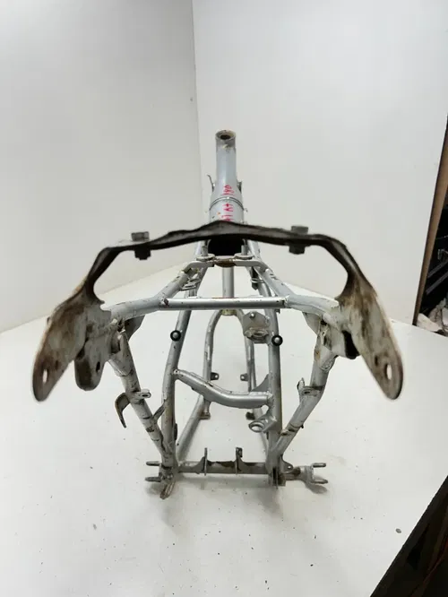 1997 97 Yamaha RT180 RT 180 rt Main Frame Body Assembly Chassis BOS! READ DESCR