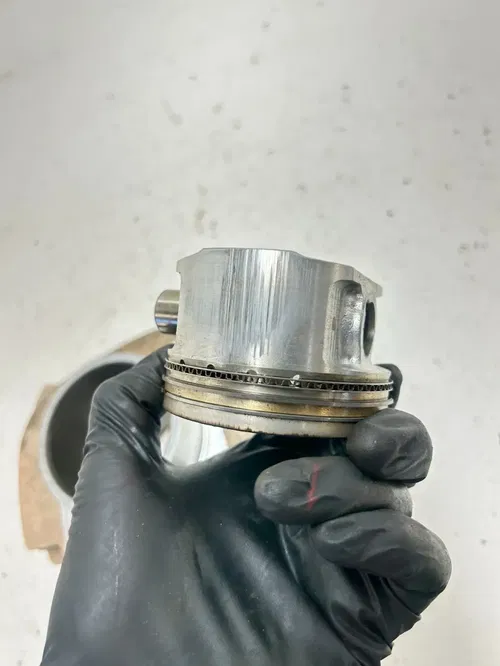 06 2006 Polaris Trail Boss 330 2x4 OEM Engine Cylinder Piston Block Jug Barrel