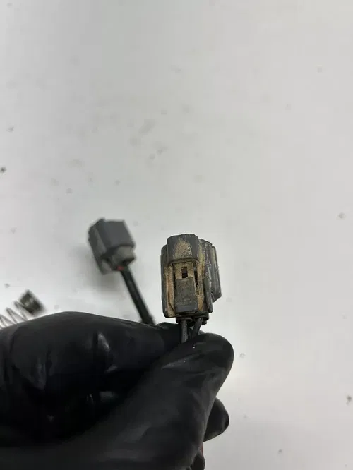1999 99 Kawasaki KX125 Kx 125 OEM Carb Carburetor Bowl Float Slide Sensor READ