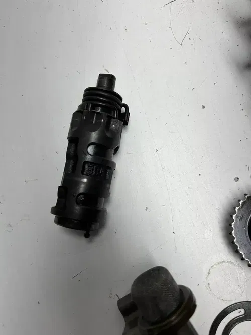 2008 08 Yamaha Grizzly 700 4x4 YFM700 OEM LOT Trans Transmission Gear Shaft Fork