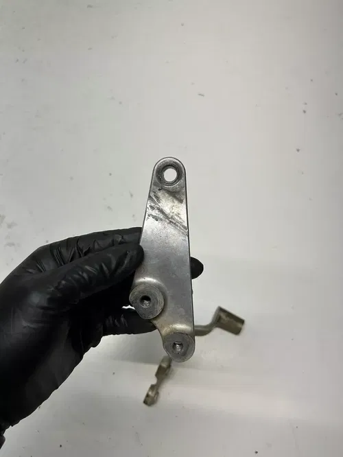 2007 07 Honda CRF450R crf 450 r OEM Motor Engine Mount Hanger Support Free Ship
