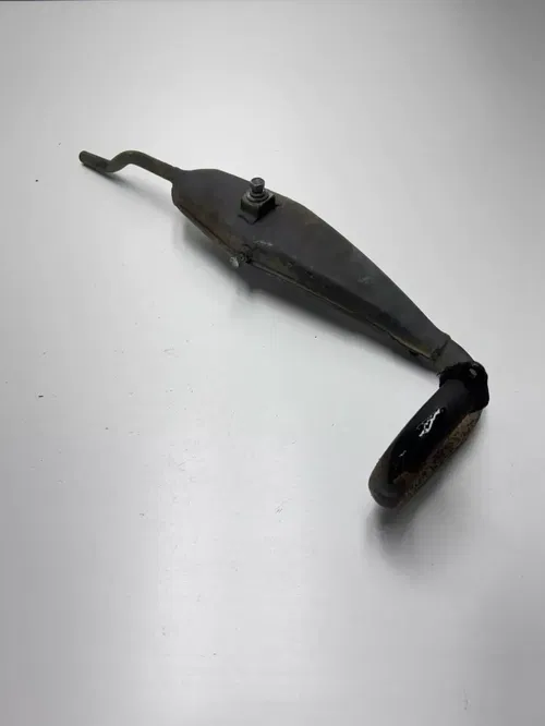 2003 03 SUZUKI JR 50 JR50 OEM TIGHT! GOOD! Exhaust Pipe Silencer Muffler
