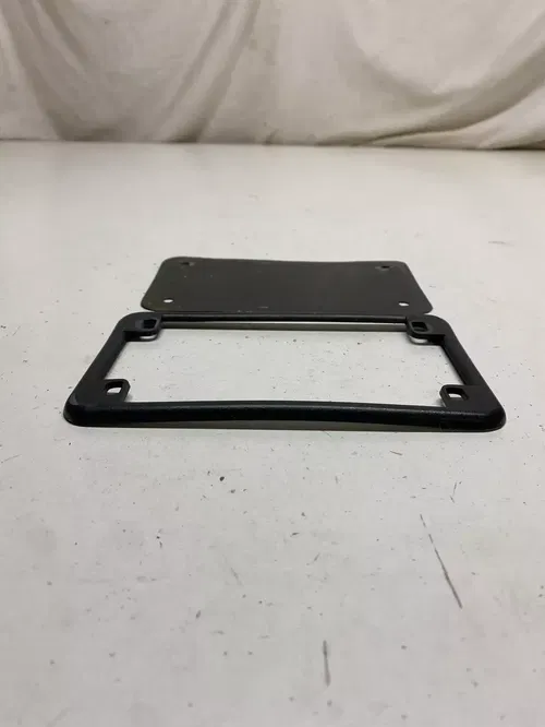 1983 83 SUZUKI SP500 sp 500 License Plate Mount Case Free Ship