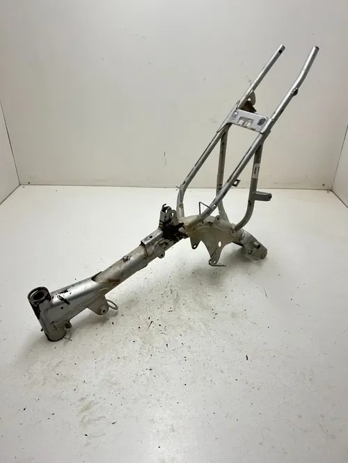 04 2004 Honda Crf 70 f CRF70F OEM Main Frame Body Assembly Chassis Chassis BOS!