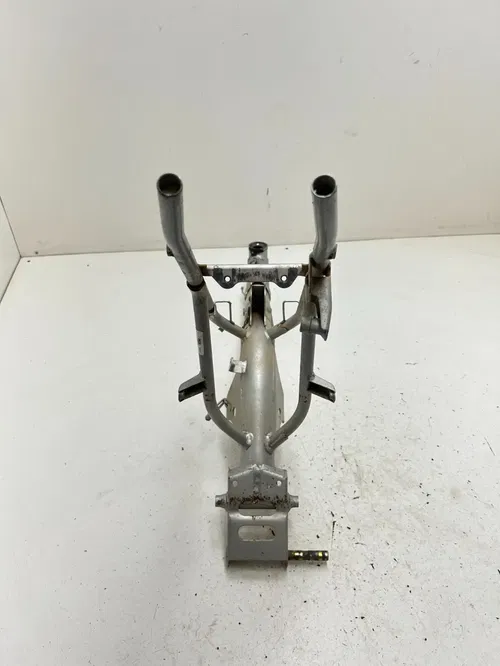04 2004 Honda Crf 70 f CRF70F OEM Main Frame Body Assembly Chassis Chassis BOS!