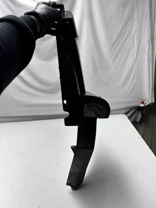 1985 85 YAMAHA PHAZER 480 PZ480 EJ OEM Side Cover Shock Cowl Fender Plastics L R