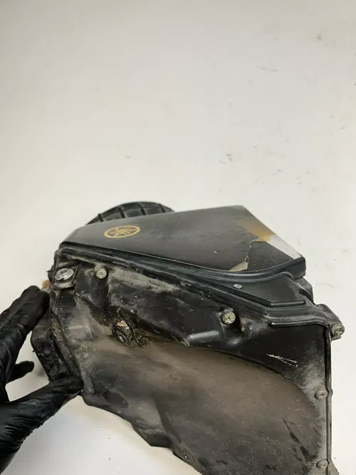 1999 99 YAMAHA WR400F wr 400 f Airbox Air Box READ DESCRIPTION