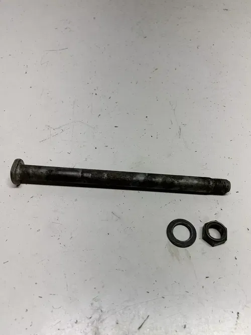 2005 05 Kawasaki Kx250 KX 250 2 STROKE OEM Swingarm Swing Arm Bolt Pivot Axle