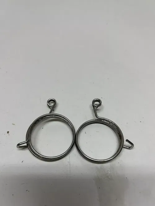 1978 78 Peugeot 103 SP 103sp-u3 Moped LOT Fork Boot Clamp Suspension Mount