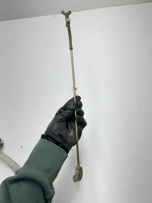 2007 07 Yamaha Grizzly 80 YFM80 OEM Rear Brake Foot Pedal Linkage Link Rod