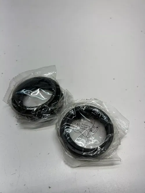 2003 03 YAMAHA YZ450F Yz 450 f Forks Fork Suspension Tube Spring Seals READ DESC