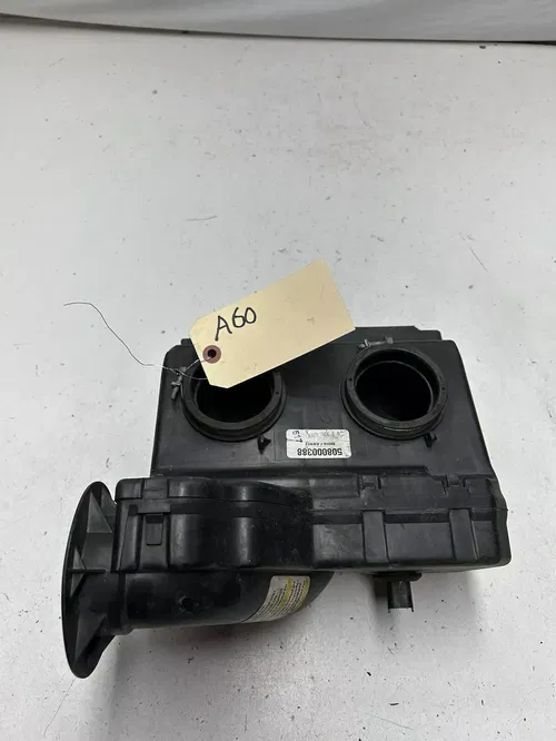 2004 04 Ski-doo Summit 800 Highmark 151" OEM Air Box Filter Intake BOTH BOXES