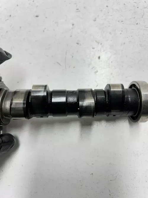 98 1998 Honda Xr400r XR 400 R OEM Cylinder Head Cap Valve Cover Rocker Arm Cam