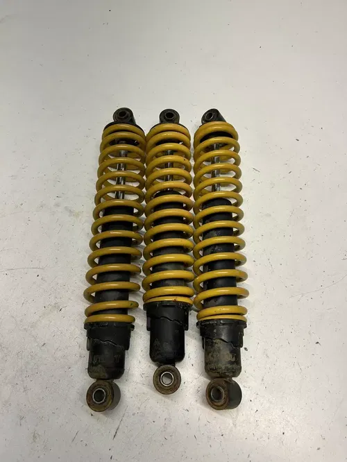 2005 05 POLARIS PHOENIX 200 GOOD! Front Rear Back Shock Suspension Spring