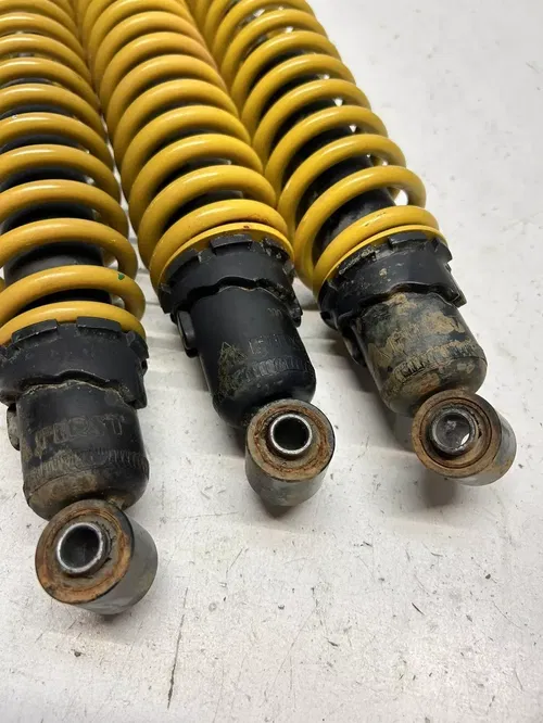 2005 05 POLARIS PHOENIX 200 GOOD! Front Rear Back Shock Suspension Spring
