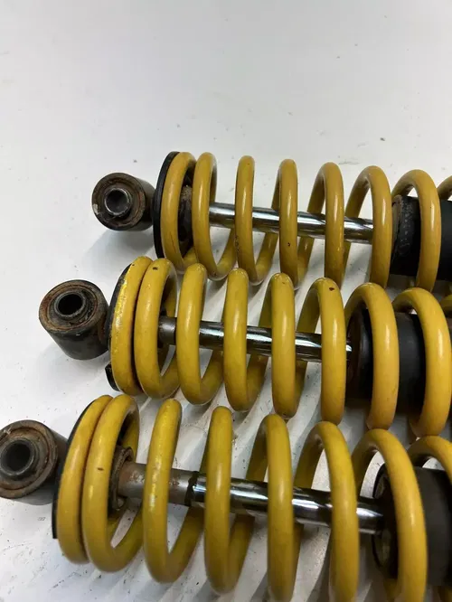 2005 05 POLARIS PHOENIX 200 GOOD! Front Rear Back Shock Suspension Spring