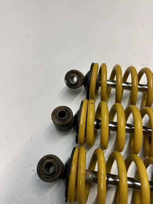 2005 05 POLARIS PHOENIX 200 GOOD! Front Rear Back Shock Suspension Spring