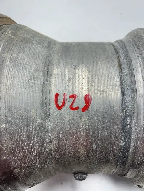 1991 91 Honda trx250x Fourtrax 250x AFTERMARKET 11x10 Rear Back Wheel Rim Univer