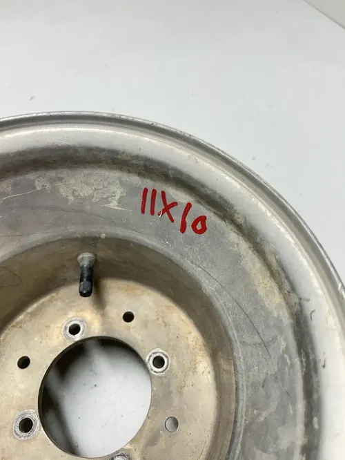 1991 91 Honda trx250x Fourtrax 250x AFTERMARKET 11x10 Rear Back Wheel Rim Univer