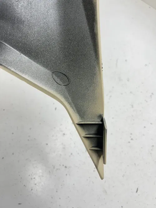 24 2024 Can-Am Commander XTP 1000 Max OEM NEW! Right Front Fender Desert Tan