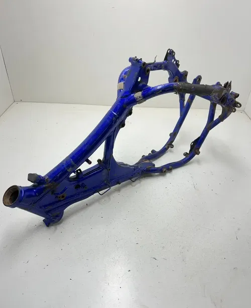 2001 01  Yamaha YZ426F Yz 426 f Main Frame Chassis Body Assembly BOS!