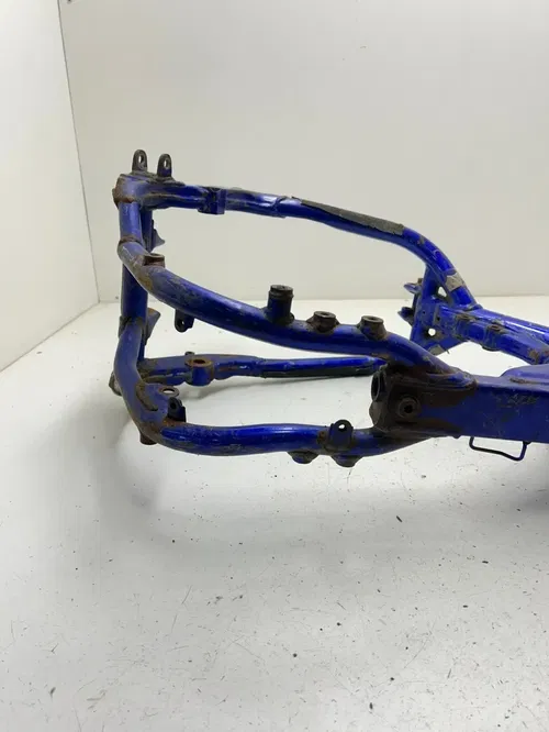 2001 01  Yamaha YZ426F Yz 426 f Main Frame Chassis Body Assembly BOS!