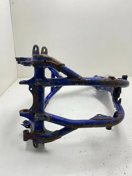 2001 01  Yamaha YZ426F Yz 426 f Main Frame Chassis Body Assembly BOS!