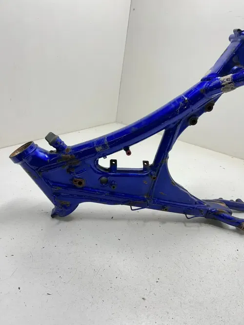 2001 01  Yamaha YZ426F Yz 426 f Main Frame Chassis Body Assembly BOS!