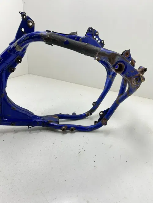 2001 01  Yamaha YZ426F Yz 426 f Main Frame Chassis Body Assembly BOS!