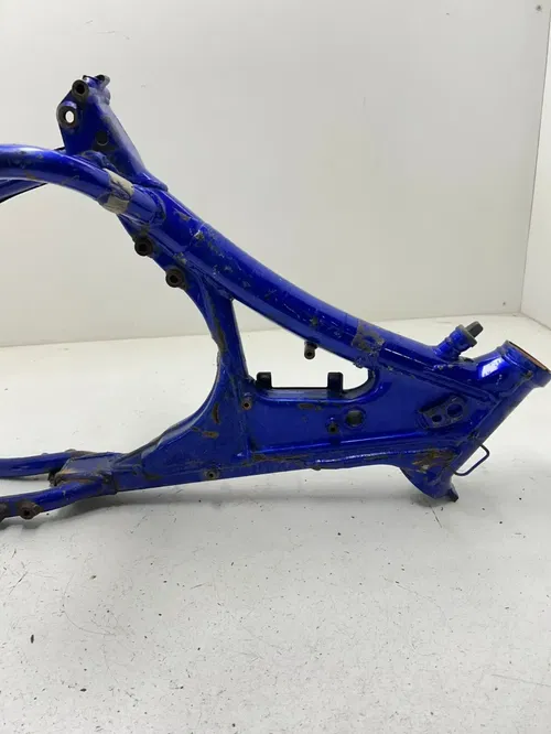 2001 01  Yamaha YZ426F Yz 426 f Main Frame Chassis Body Assembly BOS!