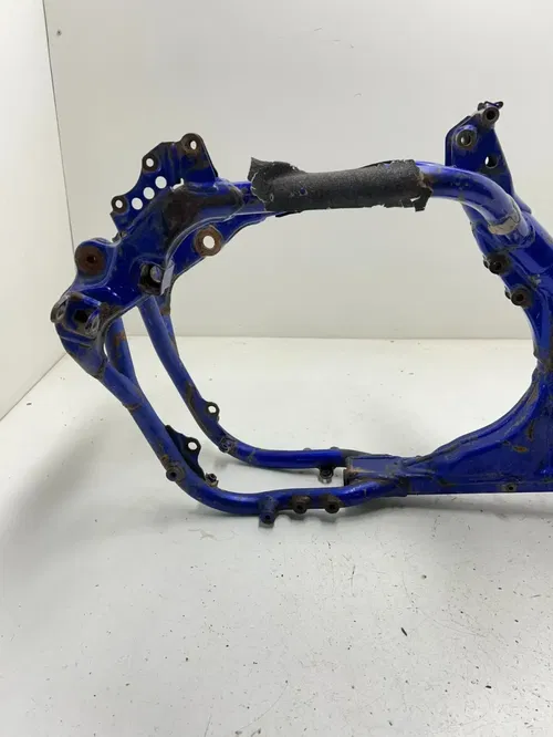 2001 01  Yamaha YZ426F Yz 426 f Main Frame Chassis Body Assembly BOS!