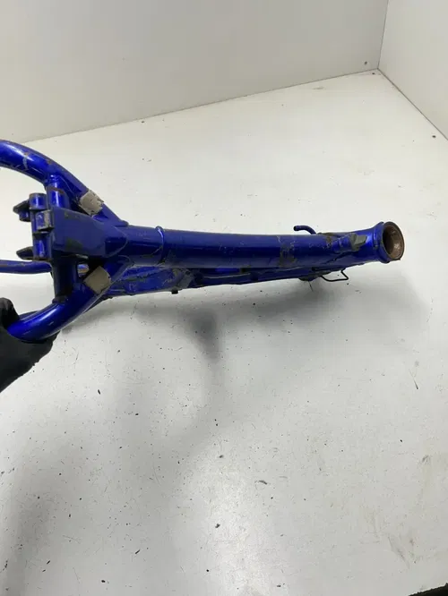 2001 01  Yamaha YZ426F Yz 426 f Main Frame Chassis Body Assembly BOS!