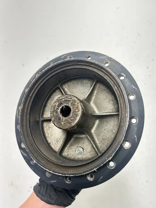77 1977 Yamaha IT175 it 175 1w2-007110 OEM Front Wheel Hub Brake Drum FREE SHIP