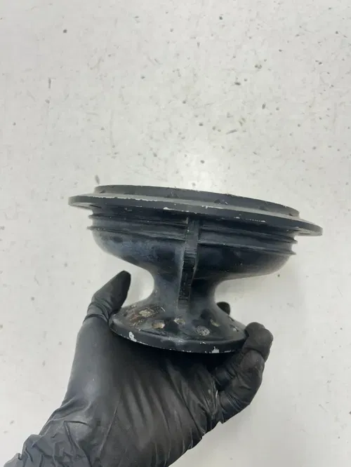 77 1977 Yamaha IT175 it 175 1w2-007110 OEM Front Wheel Hub Brake Drum FREE SHIP