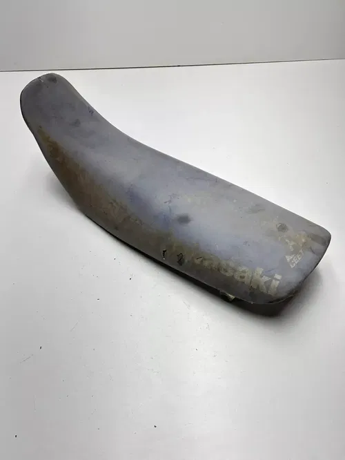 1995 95 Kawasaki KX100 kx 100 OEM Seat Saddle Pan Foam Cover Mount