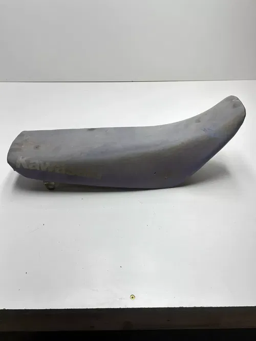 1995 95 Kawasaki KX100 kx 100 OEM Seat Saddle Pan Foam Cover Mount