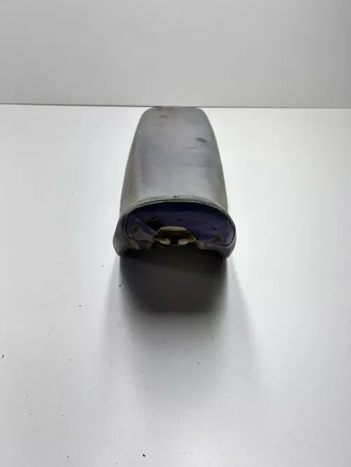 1995 95 Kawasaki KX100 kx 100 OEM Seat Saddle Pan Foam Cover Mount