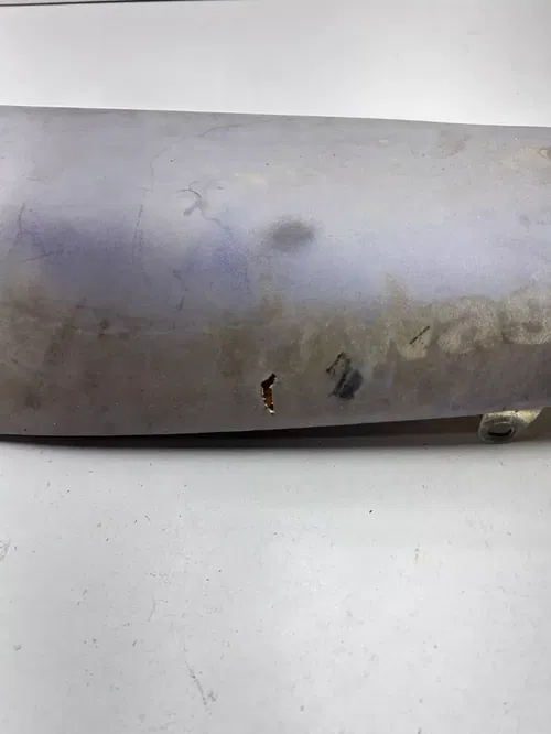 1995 95 Kawasaki KX100 kx 100 OEM Seat Saddle Pan Foam Cover Mount