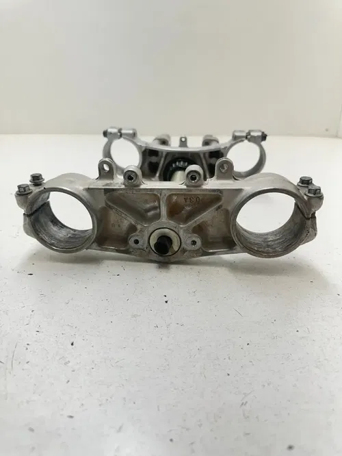 2000 Yamaha Yz426f YZ 426 F OEM GOOD THREADS Triple Clamp Tree Upper Lower Clamp