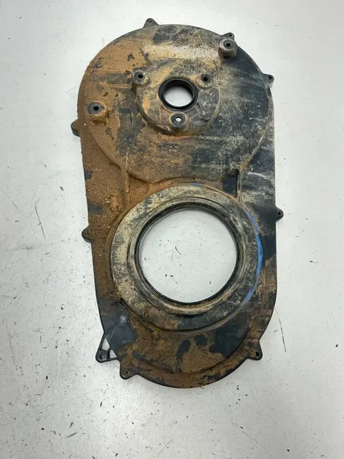20 2010 Polaris Ranger 800 XP 4x4 OEM Inner Outer Clutch Cover Guard Belt