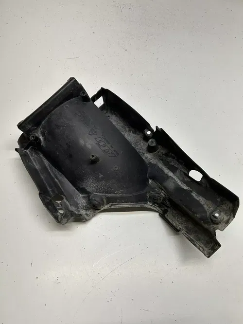 1998 98 KTM 125sx 125SX 125 Sx OEM Lower Airbox Air Box Plastic Inner Fender