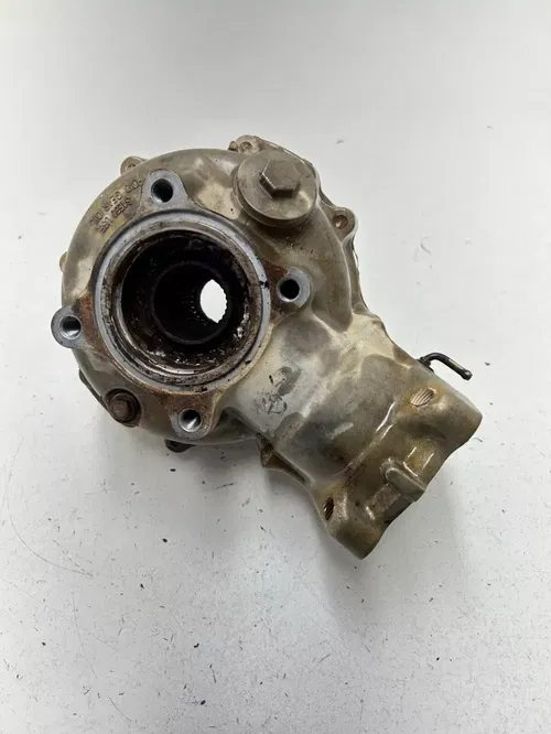 01 2001 Honda Rancher 350 TRX350TE 2x4 OEM Rear Diff Differential Final Drive