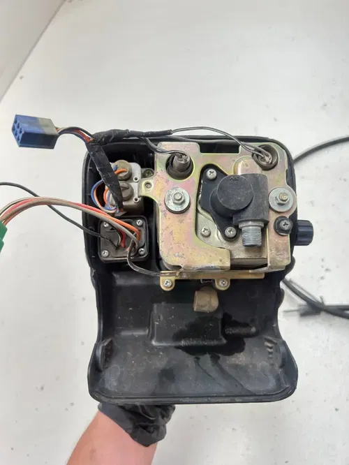 99 1999 Suzuki King Quad 300 LTF 4x4 OEM Speedometer Dash Gauge Mount Display