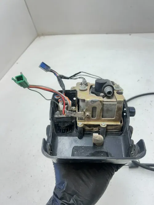 99 1999 Suzuki King Quad 300 LTF 4x4 OEM Speedometer Dash Gauge Mount Display
