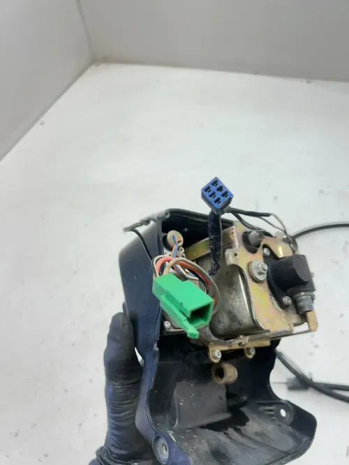 99 1999 Suzuki King Quad 300 LTF 4x4 OEM Speedometer Dash Gauge Mount Display