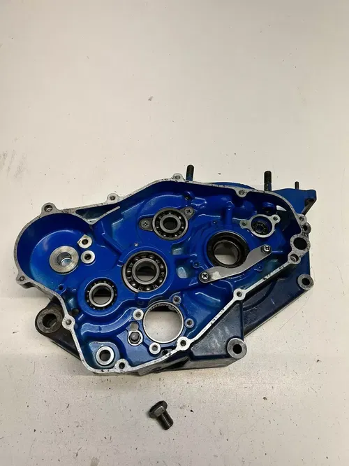 1990 90 SUZUKI LT500R lt 500 r Quadzilla OEM NICE! Right Case Engine Motor Cases