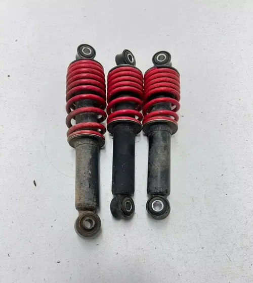 06 2006 Suzuki LTZ50 Quadsport Ltz 50 OEM GOOD! Front Rear L R Shocks Suspension