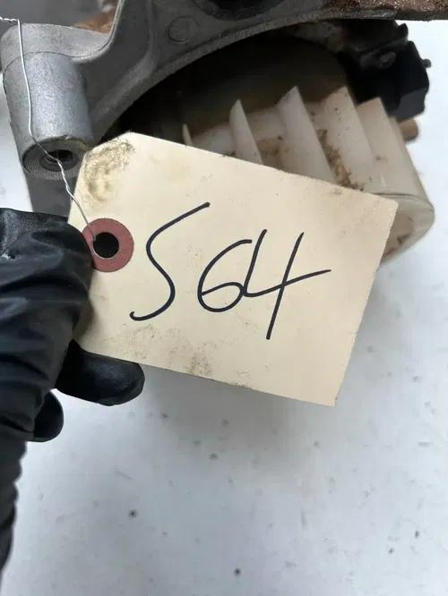 02 2002 Polaris Scrambler 90 2 Stroke OEM Engine Motor Cases Crank Shaft