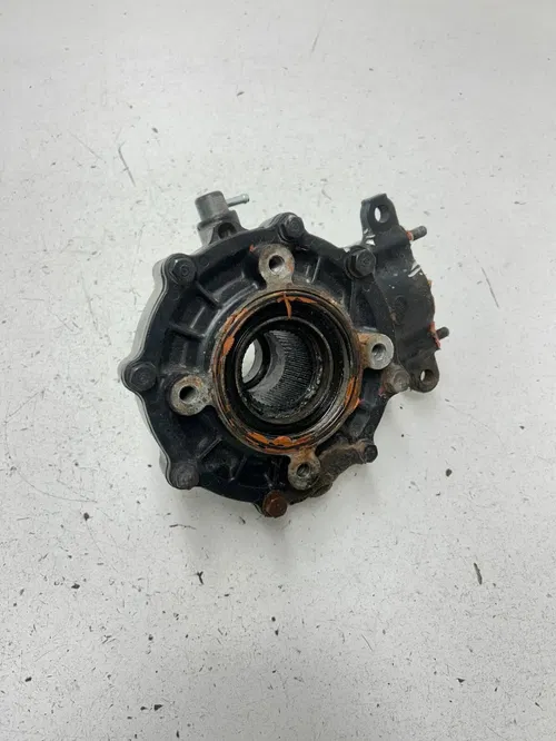 84 1984 Yamaha Tri Moto 225 DX YTM225DXL OEM GOOD Rear Diff Differential Final D